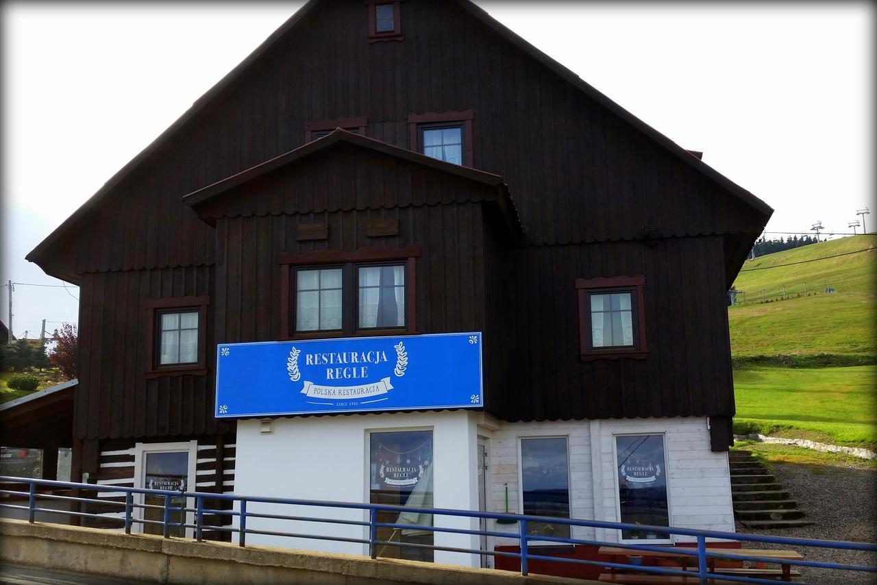 Hotel Osrodek Wypoczynkowy Regle Zieleniec  Exterior foto